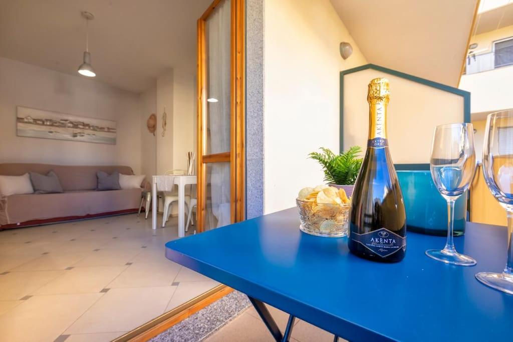Antine 54 - Magnolia Holidays Alghero Bagian luar foto